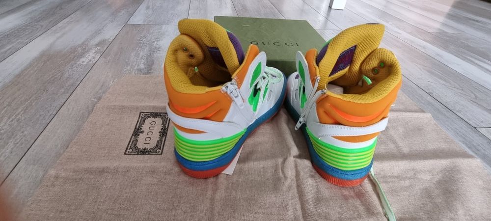 Adidasi Gucci originali