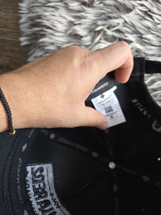 Sapca Dsquared2 Gresio 9 Milano Premium