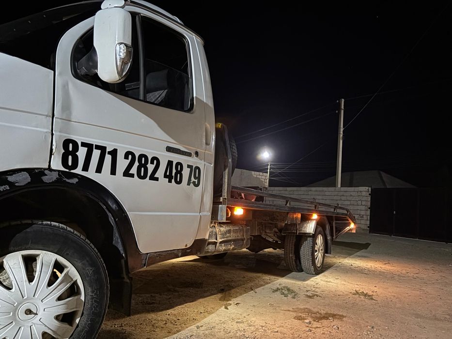 Эвакуатор жанаозен