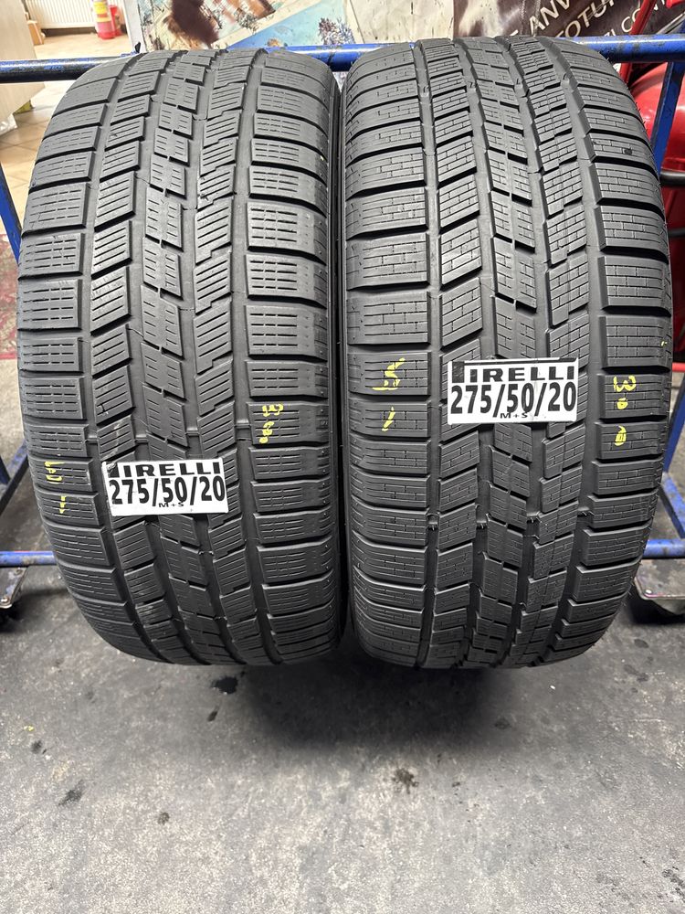 275/50/20 Pirelli M+S