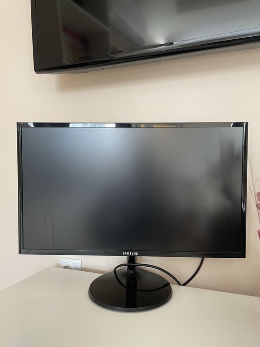 Monitor Samsung 24 inch 60hz