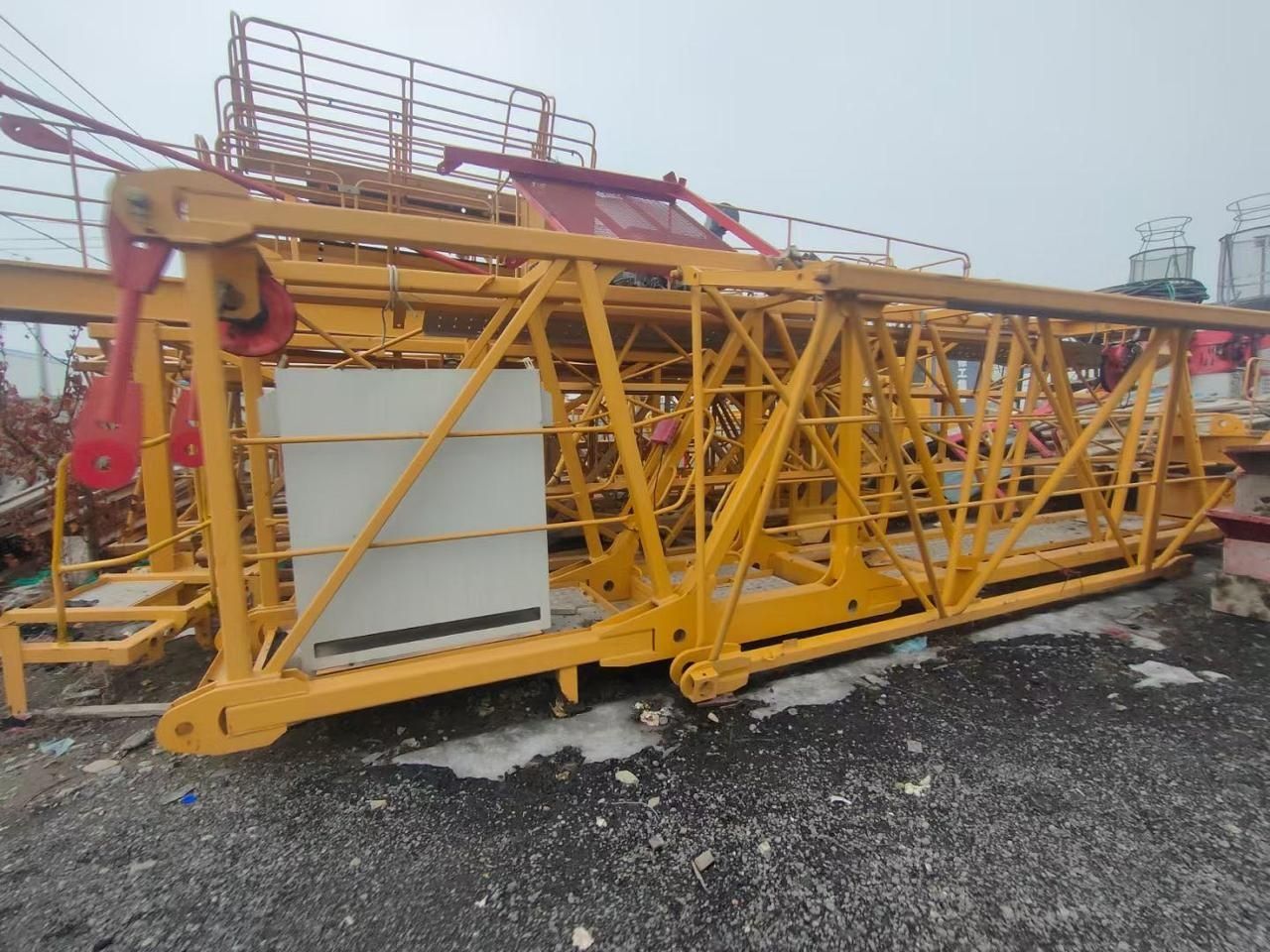 Башенный кран XCMG, ZOOMLION, DAHAN.