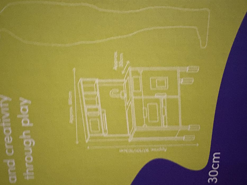 Bucatarie lemn copii