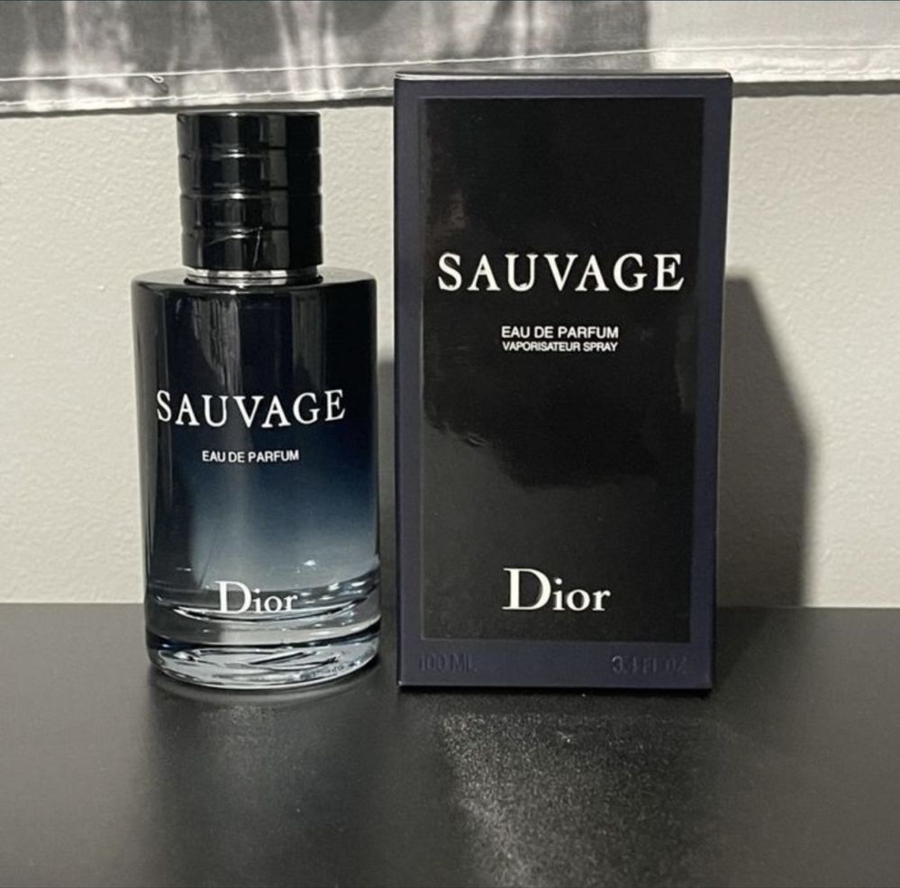 Dior Sauvage 100ml