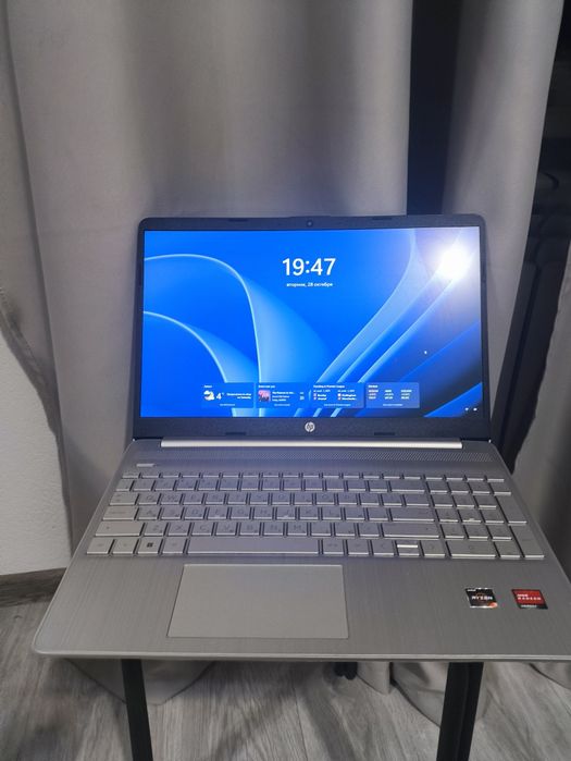 Ноутбук  HP 15s-4610ur