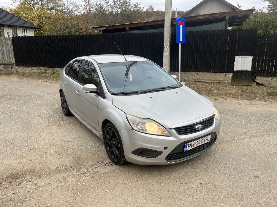 Vand urgent ford focus MK 2 faceliftul 2008 motor 1. 6 disel