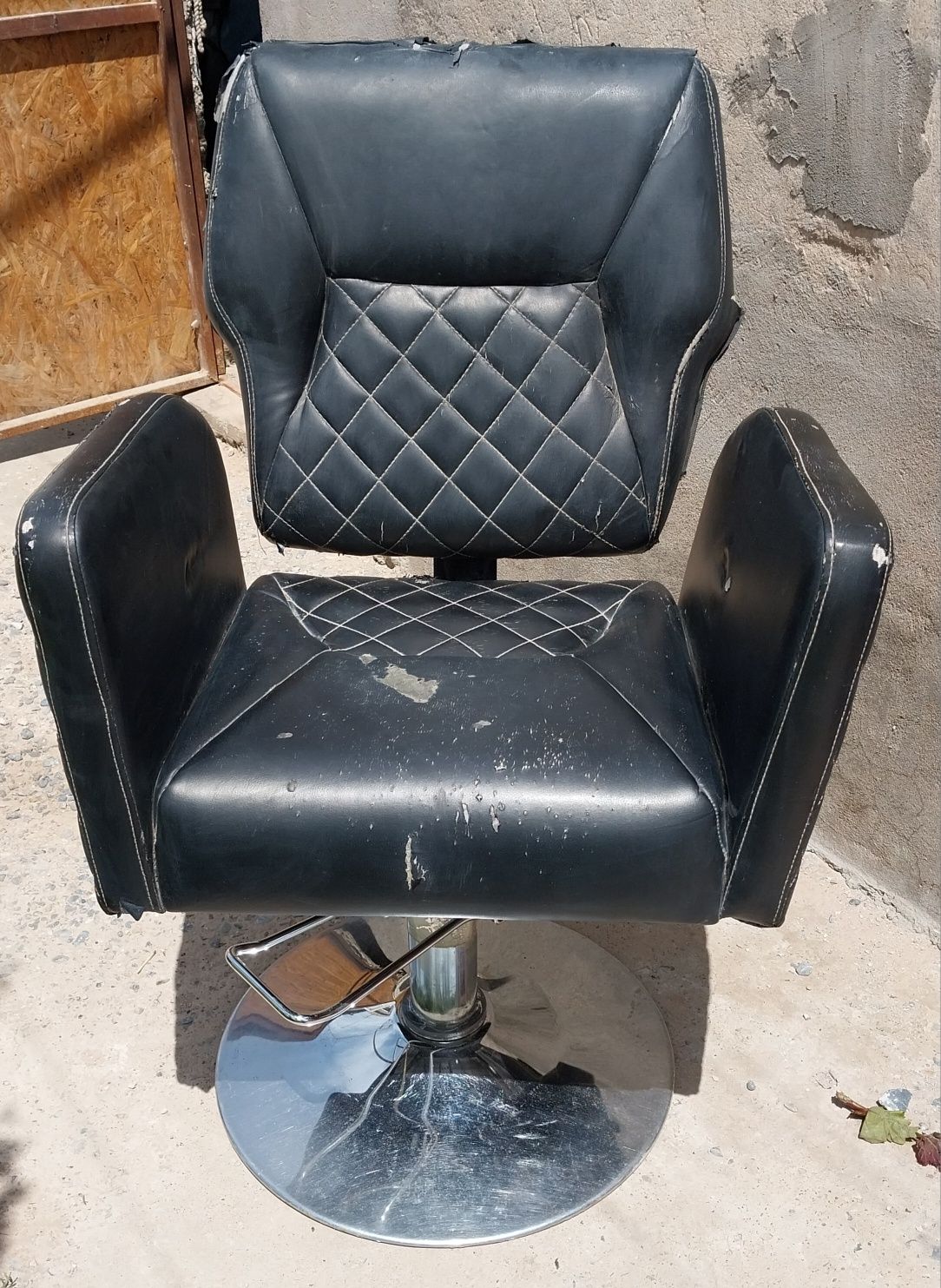 Кресло парикмахерское без нижней части
