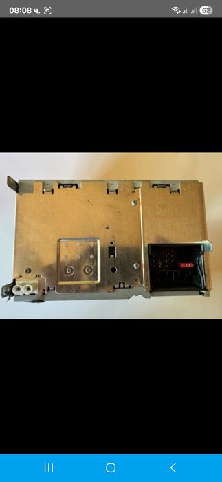 CD плеър за Ауди А3