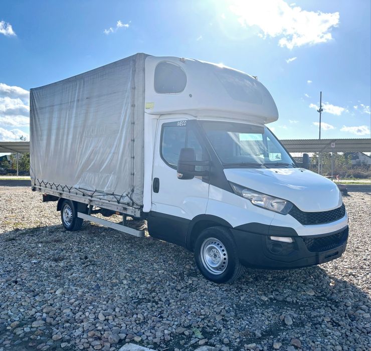 Iveco Daily ,An fabricatie 2015