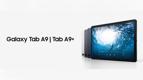 Samsung Galaxy Tab A9 Tab A9+