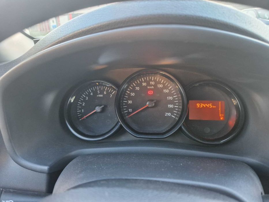 Dacia Logan MCV Access 1.0 benzină