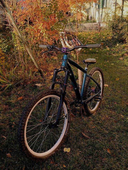 Bicicleta Rockrider ST530