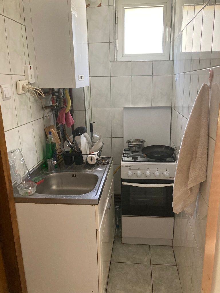 Garsoniera de inchiriat