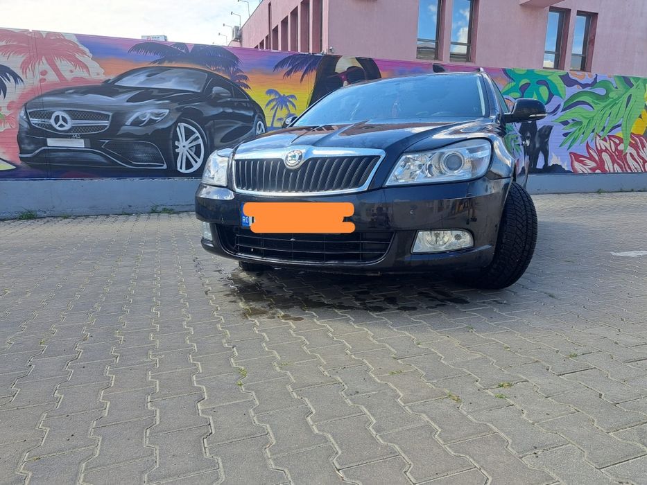 Skoda Octavia II Combi