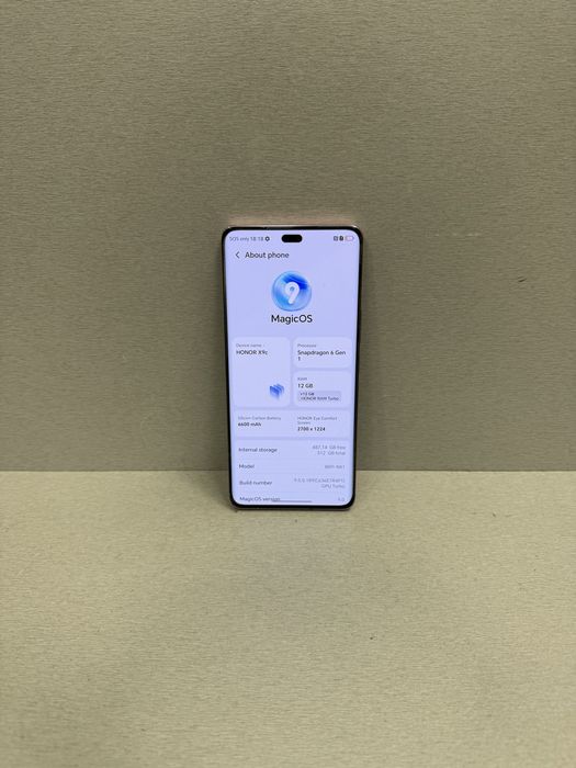 Продавам HONOR X9c 512 GB
