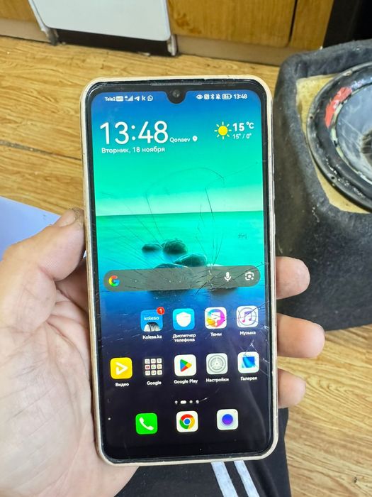 Продам смартфон Huawei PI 30 10тыч