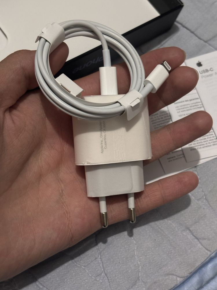 iphone зарядка айфон 13 шнур адаптер 20w type-c кабель