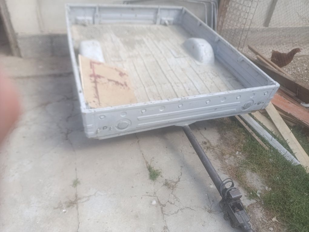 Прицеп  с документами