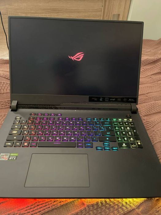 Asus Rog Strix G17