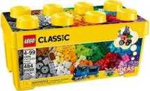 Lego Classic 10696/11005/11021/11011/11022/10712/11003/10698 NOU