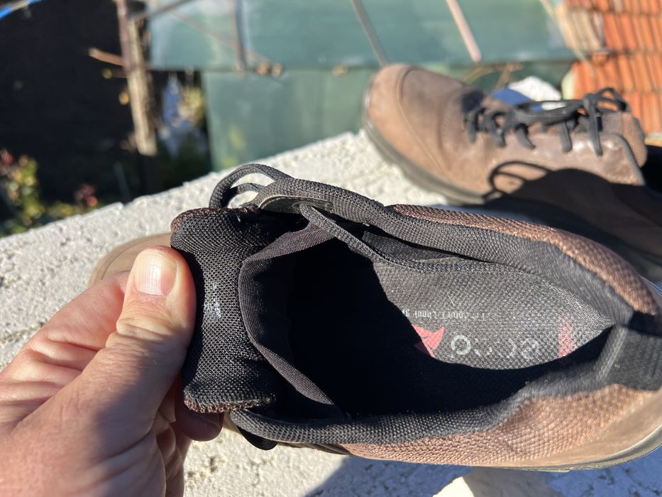 Ecco Gore-Tex 42