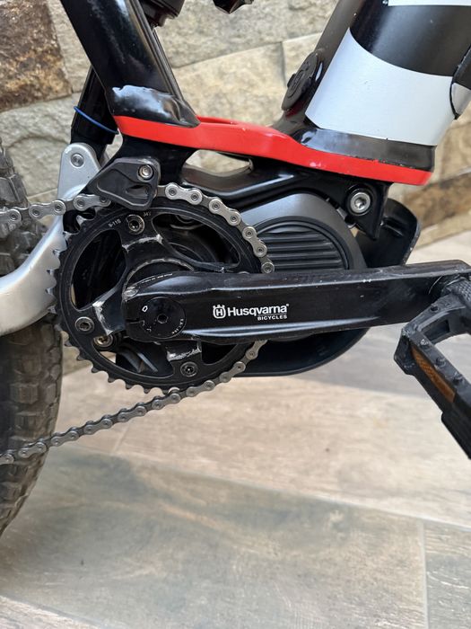 Електрически велосипед Husqvarna  Mountain Cross MC5 27,5
