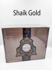 Parfum Shaik Gold, 100 ml, Sigilat