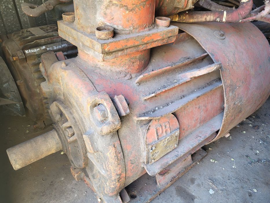 Электродвигатель 380в 37кВт 3000об.
Гарантия 6мес.
Состоянии новое
Адр