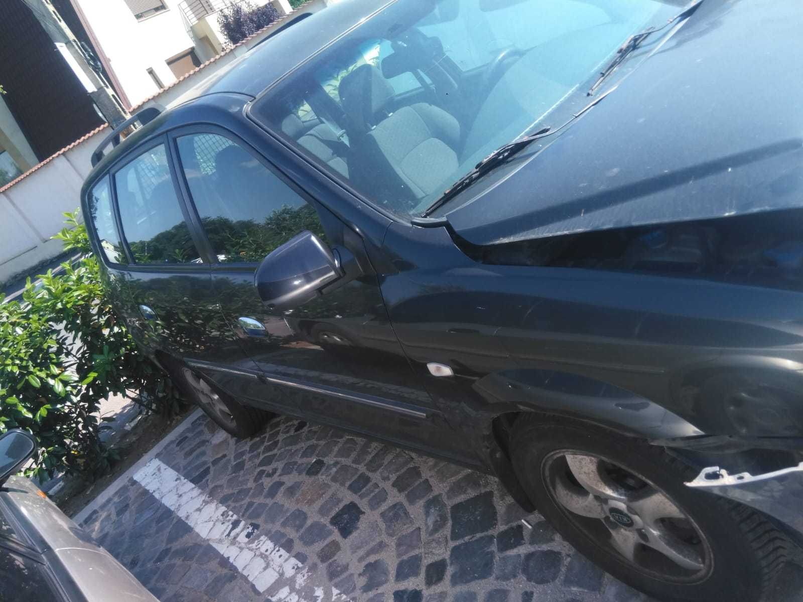 Kia carens disel
