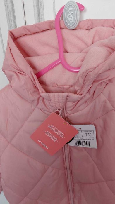 Чисто ново непромокаемо яке за момиче Waikiki