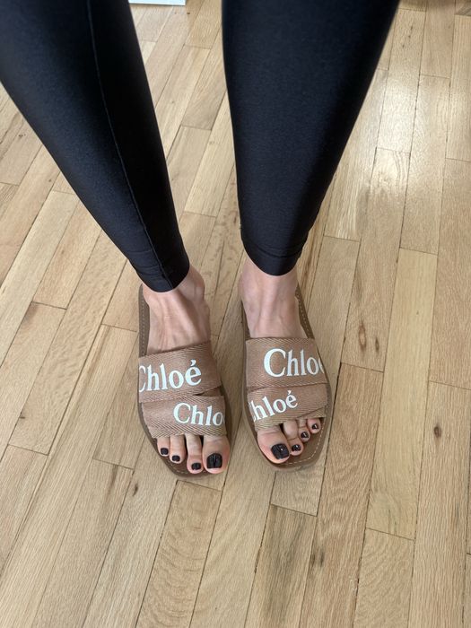 Chloe оригинални чехли номер 39