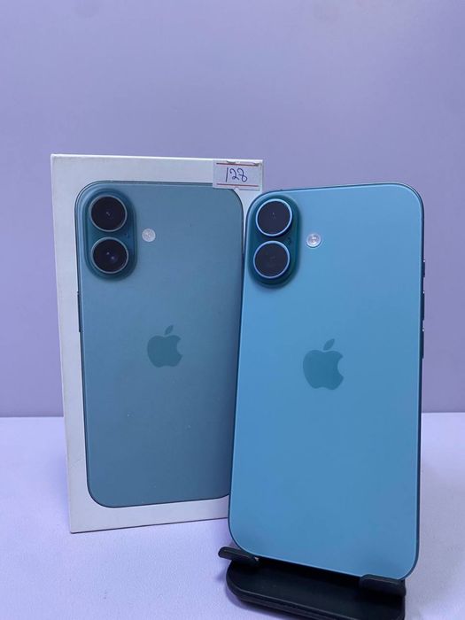 iPhone 16 128GB / СТ 900474