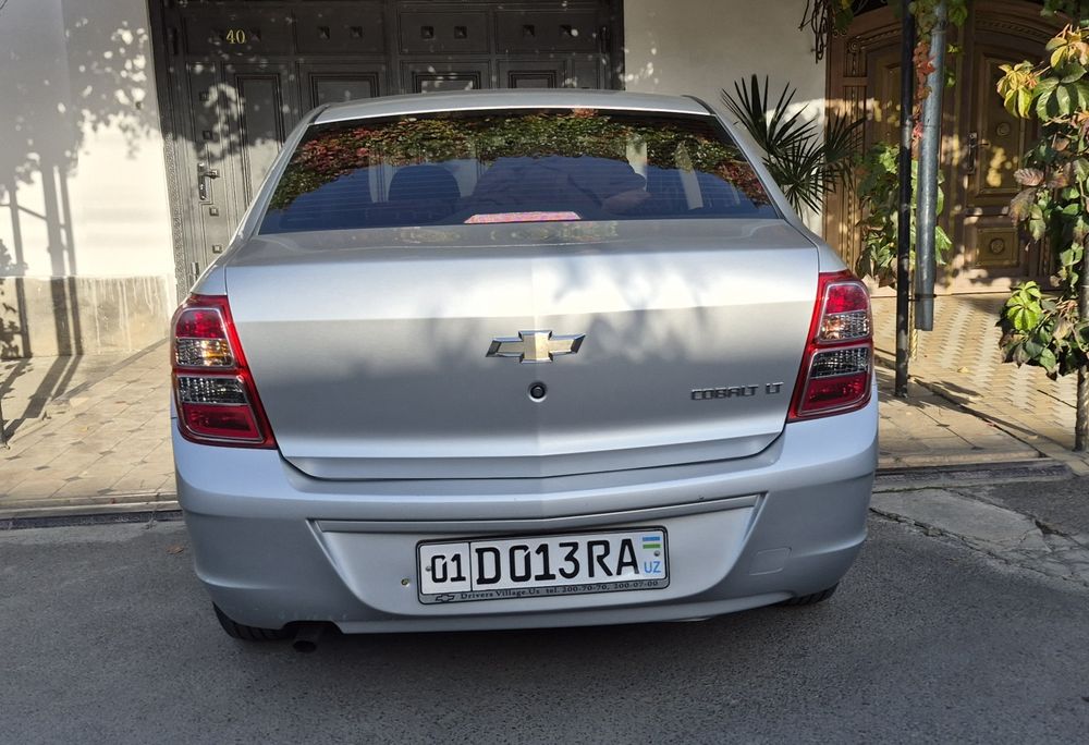 Chevrolet Cobalt 2013