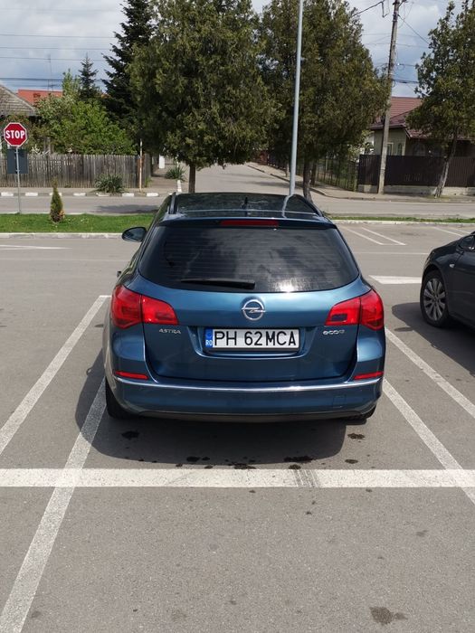 Opel astra j  1.7 cdti