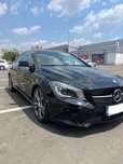 Mercedes-Benz CLA Unic proprietar, stare foarte buna, Km verificabili in reprezentanta