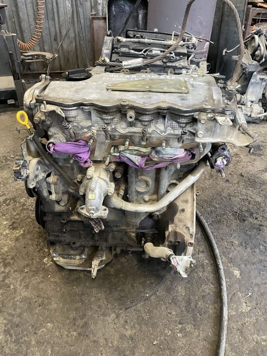 Двигател за нисан алмера/nissan almera 2.2d 2000 г