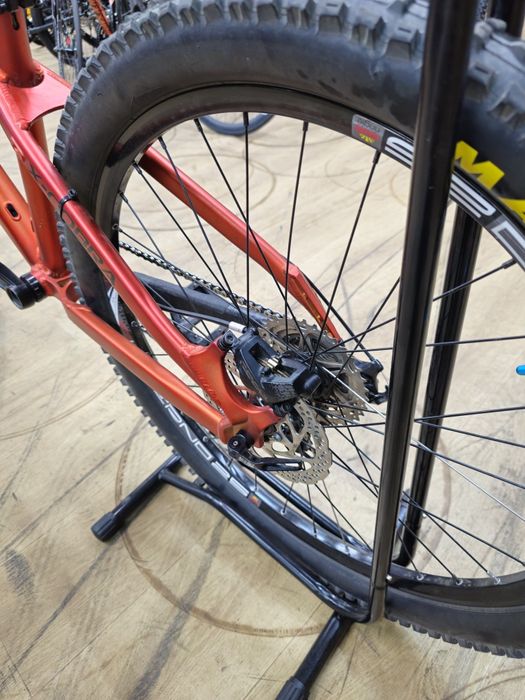 Трейловый Хардтейл