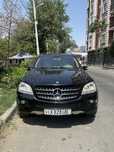 ‼️ТОЛЬКО СЕГОДНЯ Mercedes-Benz ML 500 4MATIC, 5.0 л, автомат, 2007 год