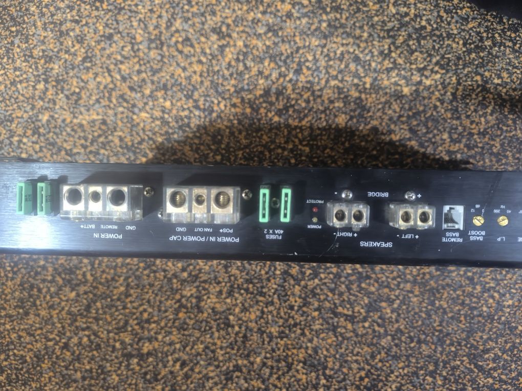 E.o.s AE-2170 Hi-End sq уселитель