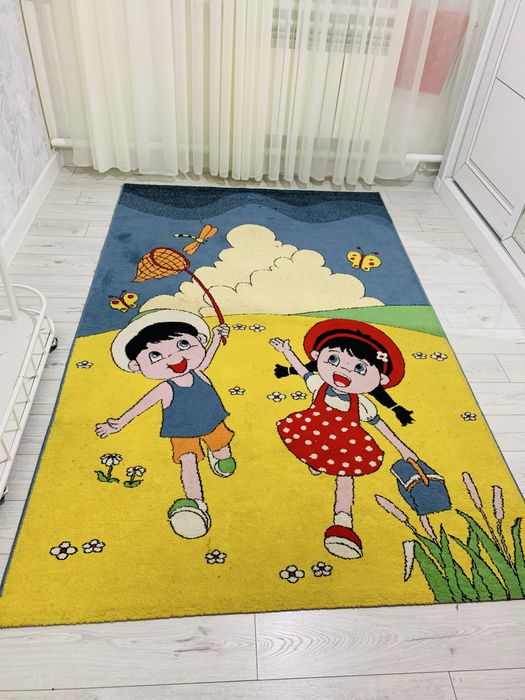 Турецкий кілем сатылады