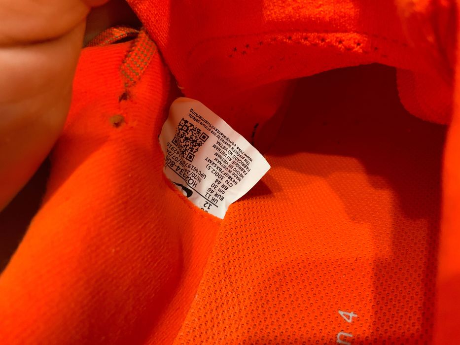 Nike-оригинални маратонки 46 размер