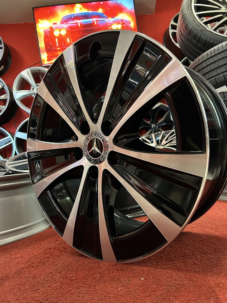 18 цола Оригинални Джанти 5х112 Mercedes E kllas W212 W213 S klass 222