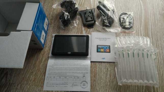 GPS PNI-L510Pro-ecran 5"- 256 ram - 8gb memorie Full Europa