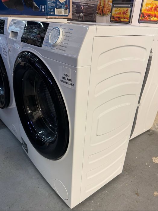 Mașină de spălat rufe Haier HW80-BP14929