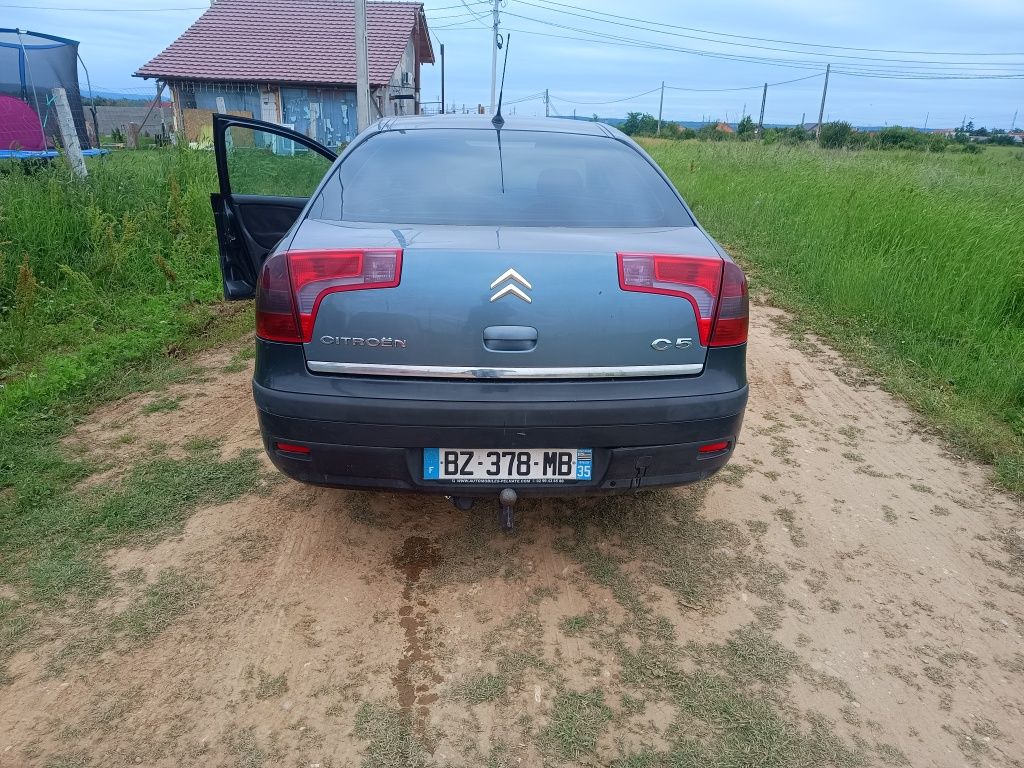 Citroen C5 fab 2008