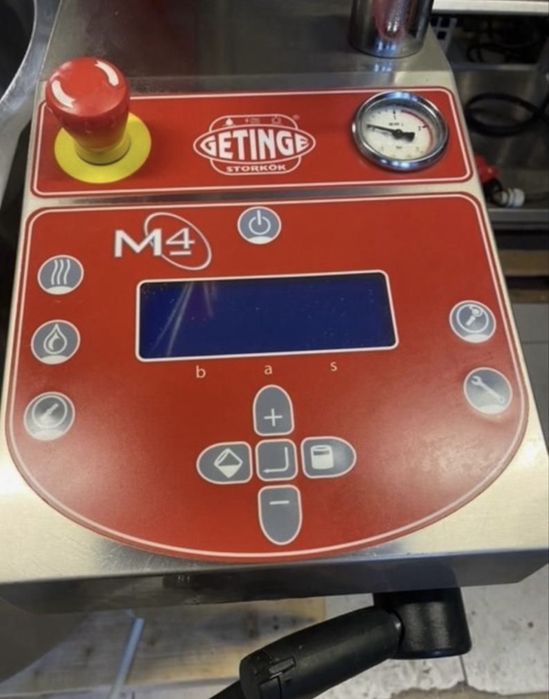 Електропарен казан 300 л 9 бр.