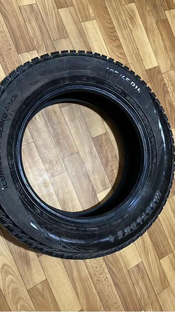 Шины зимные 185/65 R15