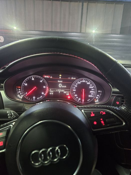 Vand Audi A6 2012 3.0 TDI