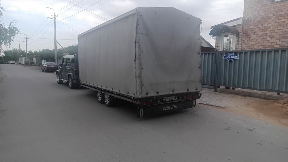 Продам прицеп для Газели СРОЧНО