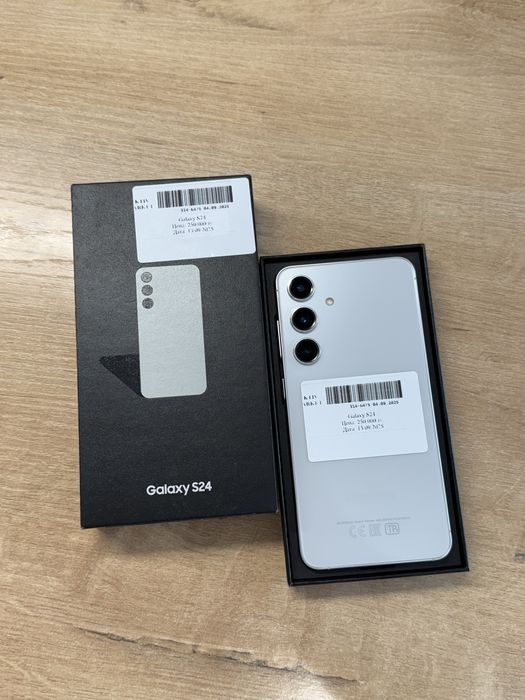 Samsung S24/256gb/Рассрочка 0-0-12/Aktiv market